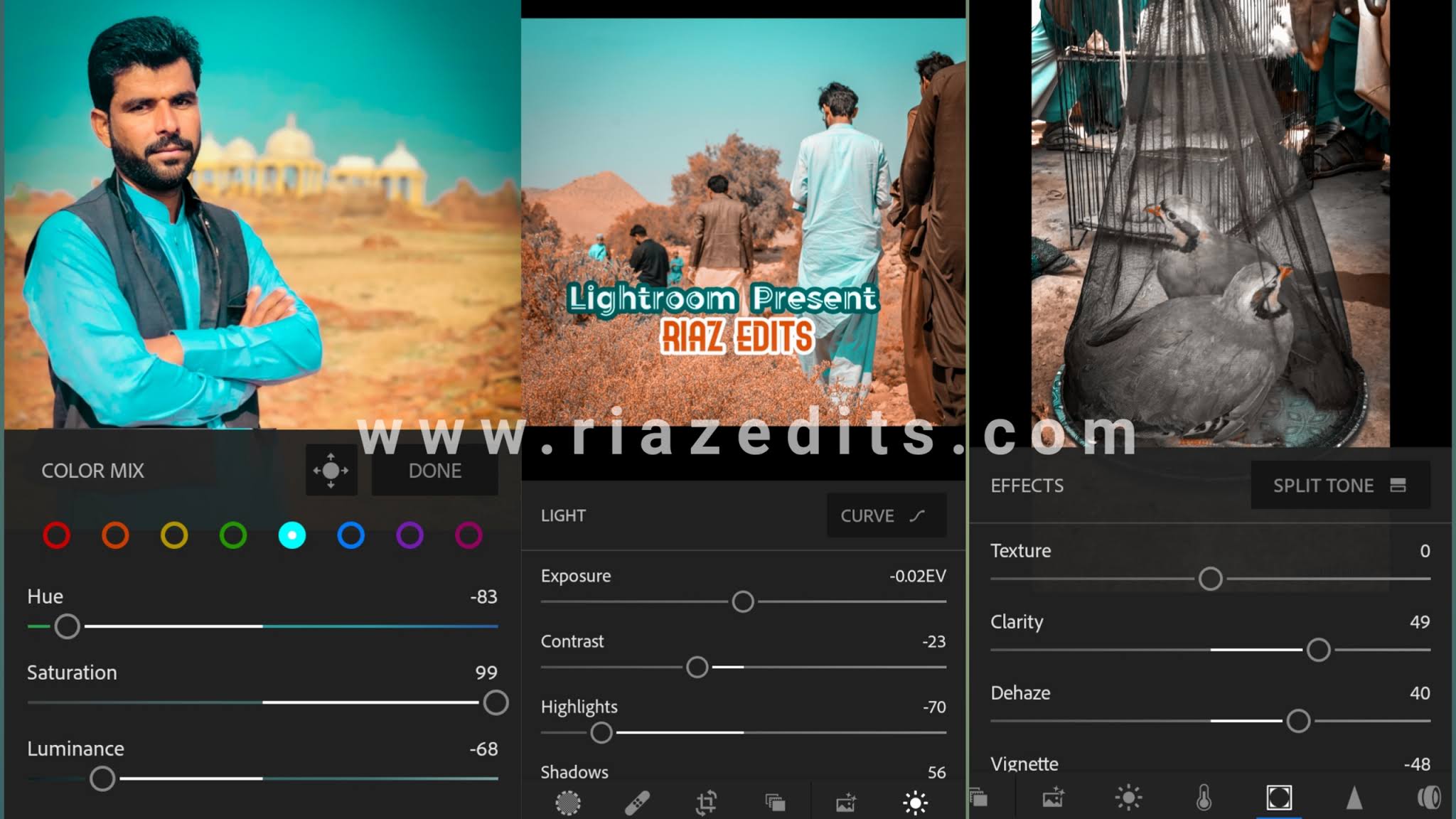 Lightroom Apk Full Preset